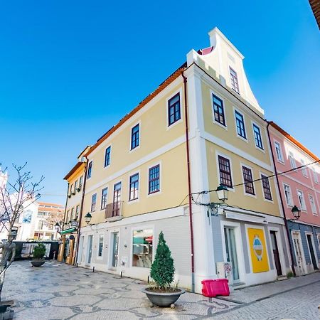 Neptuno Boutique Apartment - No Coracao Do Centro De Aveiro Exteriör bild
