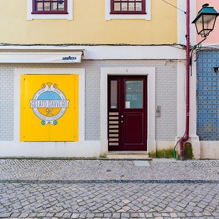 Neptuno Boutique Apartment - No Coracao Do Centro De Aveiro Exteriör bild
