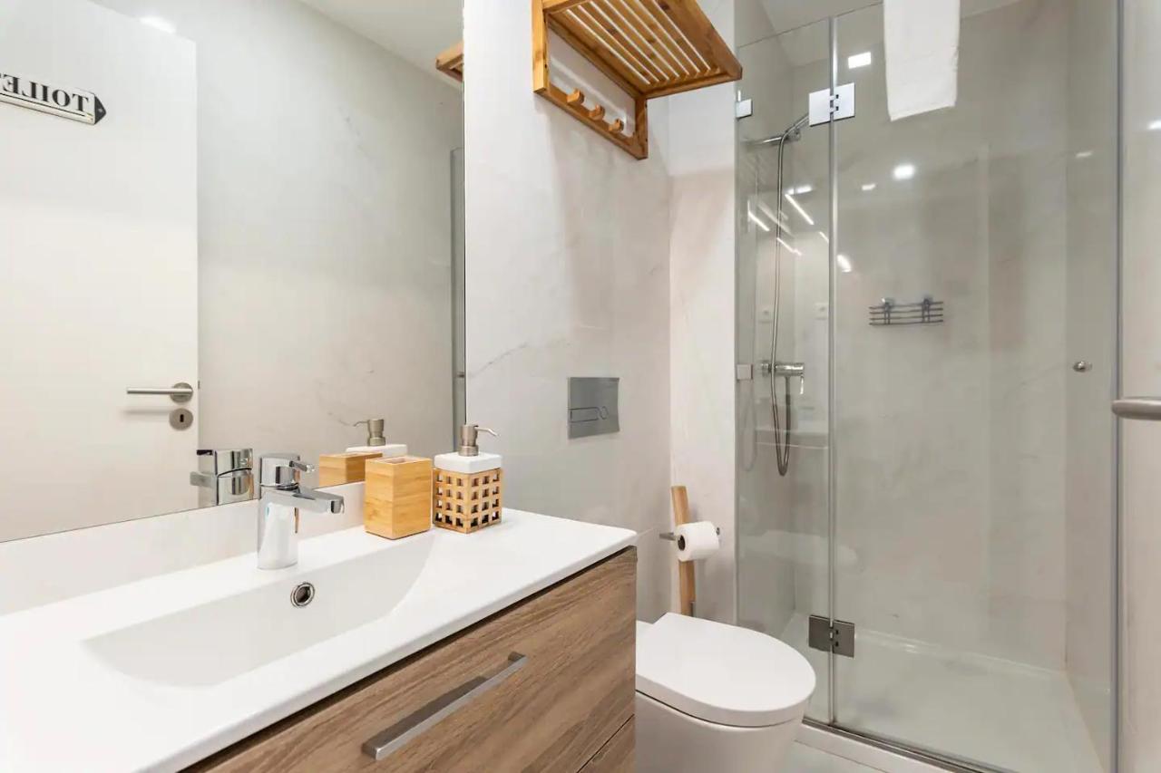 Neptuno Boutique Apartment - No Coracao Do Centro De Aveiro Exteriör bild