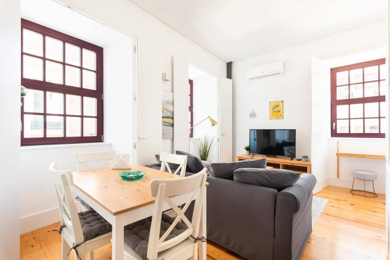 Neptuno Boutique Apartment - No Coracao Do Centro De Aveiro Exteriör bild