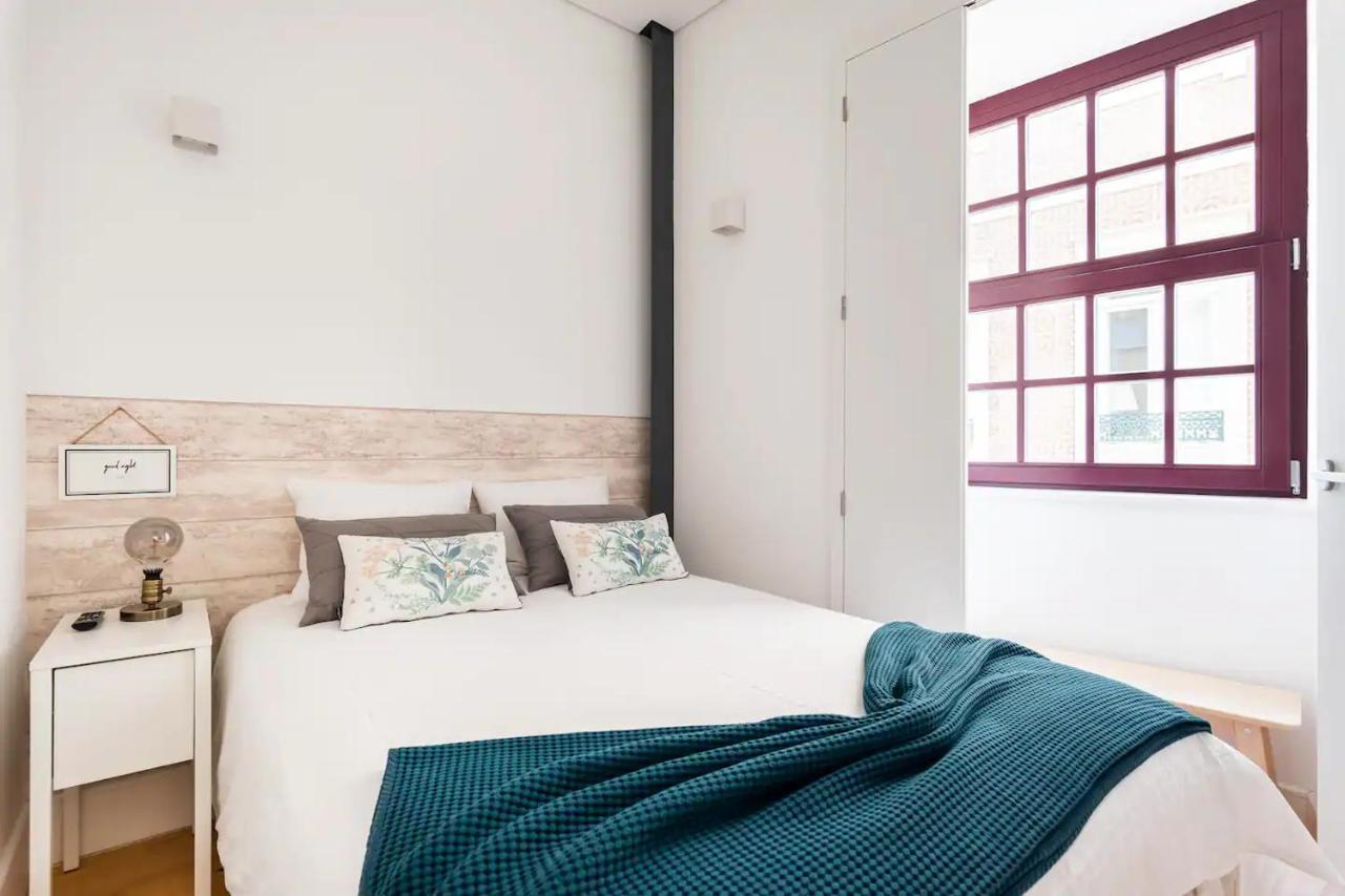 Neptuno Boutique Apartment - No Coracao Do Centro De Aveiro Exteriör bild