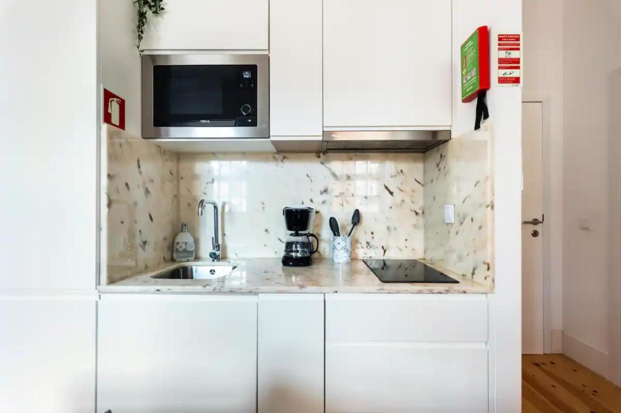 Neptuno Boutique Apartment - No Coracao Do Centro De Aveiro Exteriör bild
