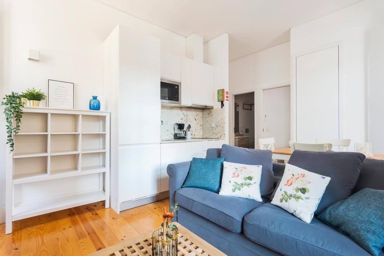 Neptuno Boutique Apartment - No Coracao Do Centro De Aveiro Exteriör bild