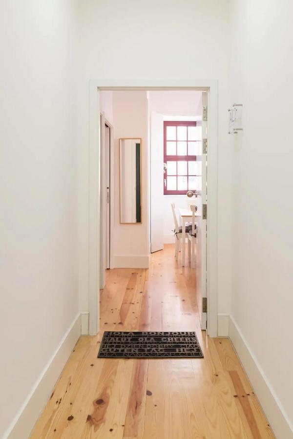 Neptuno Boutique Apartment - No Coracao Do Centro De Aveiro Exteriör bild