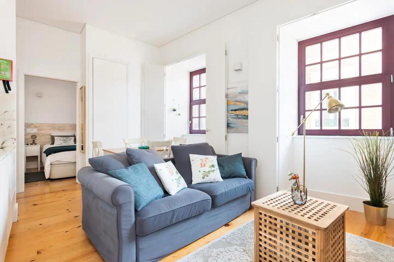 Neptuno Boutique Apartment - No Coracao Do Centro De Aveiro Exteriör bild